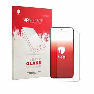 upscreen - Screenprotector voor Vivo iQOO 15 Ultra - Folie Beschermfolie Beschermglas transparant