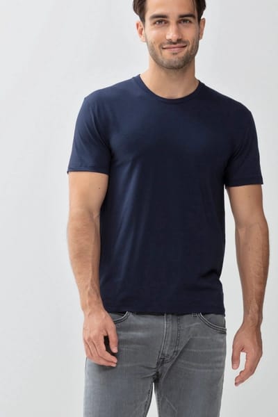 Mey heren T-shirt Crew Neck 46502