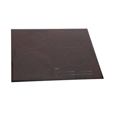 AEG Keramische plaat met frame kookplaat 5613035111