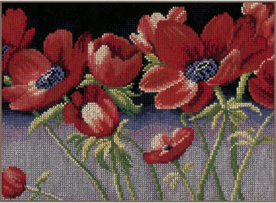 Lanarte Borduurpakket - Borduurset - Borduurpakket volwassenen - Telpakket kit - 28 x 22cm - Feeling Fabulous - PN-0168609