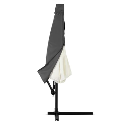 Parasolhoes - Antraciet - Voor parasol Ø 3m