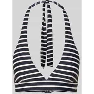 Bikinitop met halter model 'ESSENTIALS TRIANGLE TOP'