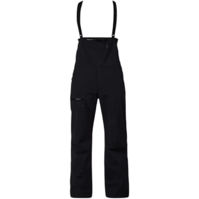 Rossignol Outerlimits Insulated Bib Broek Zwart S Man