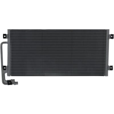 Condensator, airconditioning NISSENS 94341