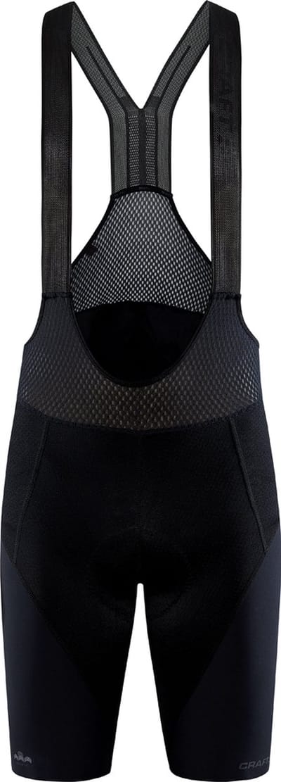 Craft Koersbroek Heren Zwart - Adv Aero Bib Shorts M Black-M