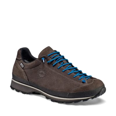 Lomer Bio Naturale Low MTX Wandelschoenen Antra/Laguna