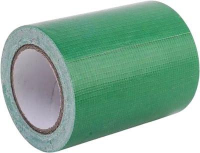 Waterdichte Reparatietape – Sterke Heavy-Duty Lijmtape voor Zeilen, Pijpen, Scheuren, Lekkages en Sealen, Binnen en Buiten - Groen