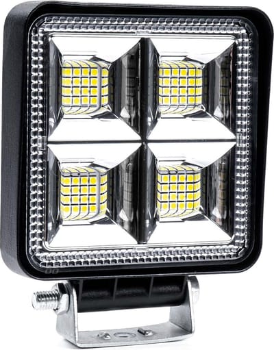 Amio LED werklamp | 192W | 7200 Lumen | 6500 K | E9 Homologatie | IP67