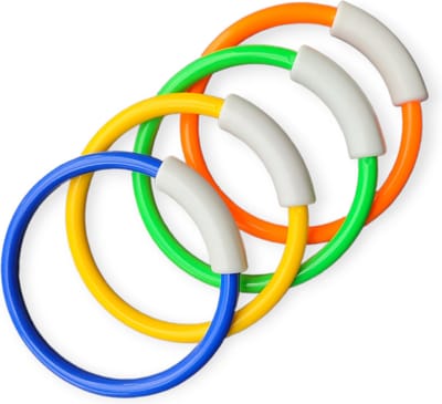 Jobber Toys Duikringen - Duikspeelgoed - Zwembad speelgoed - Duiken