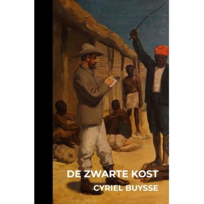De Zwarte Kost - Cyriel Buysse