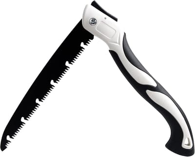 Opvouwbare handzaag 30,5 cm - Perfect voor tuinieren, kamperen en houtbewerking
