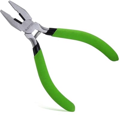 5 Inch Mini Linemans Tang Draadsnijder - Perfect voor Elektricien Onderhoud, Sieraden Maken en DIY Ambachten