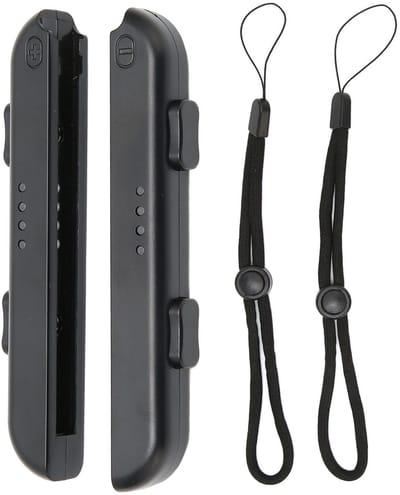 Dailygoods- Polsband Verhoogt Spelveiligheid - Lanyard - 2 Stuks - Accessoires - Joy Con - Slijtvast Materiaal