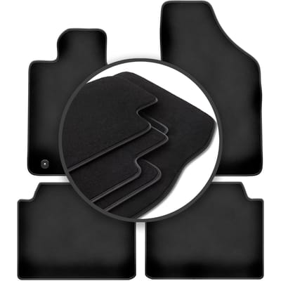Premium automatten voor: Renault Safrane liftback (1992-2000)