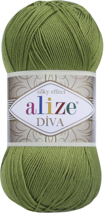 Alize Diva 210 Pakket 5 bollen