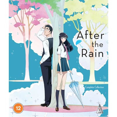 After The Rain Collectie BLU-RAY