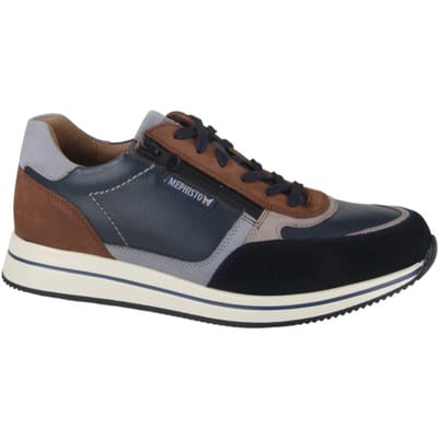 Mephisto Gilford ve.3655/1545/25558/25504/25506 blue heren sneakers
