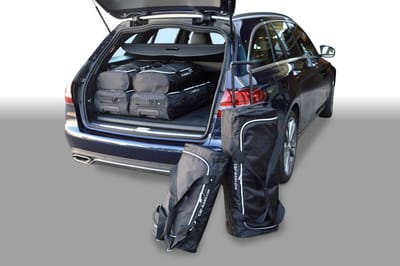 Reistassenset geschikt voor Mercedes-Benz C-Klasse estate (S205) 2015-2019 wagon Original