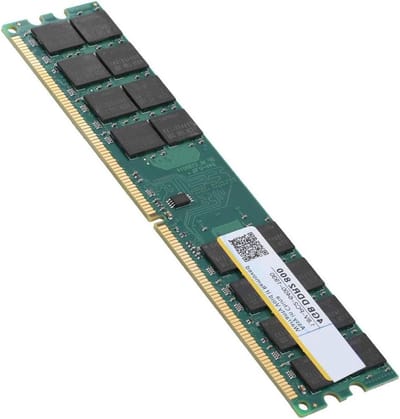 Dailygoods- DDR2 RAM 800MHz 4GB - PC2-6400 - 240-pins - Desktop - Snelle Gegevensoverdracht - 1.8V Spanning - Geheugenmodule