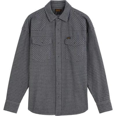 Shirt met lange mouwen Wrangler Western