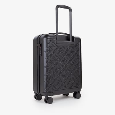 VALENTINO trolley Mars Trolley Nero zwart 54cm
