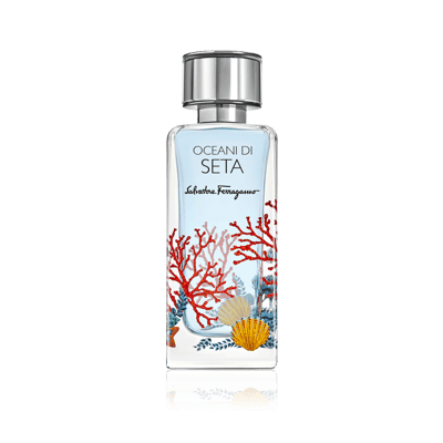 Eau de Parfum Salvatore Ferragamo Oceani Di Seta Eau de Parfum 100 ml