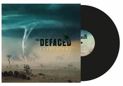 The Defaced - Charlatans (LP)