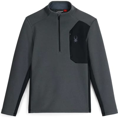 Trui met 1/2 rits Spyder Bandit