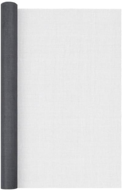 Horrengaas op Rol - 100 x 1000 cm - Grijs - Glasvezel - Sterk & Roestbestendig Vliegengaas - Voor Ramen, Deuren en Dierenverblijven - Eenvoudig op Maat te Knippen - 10 Meter