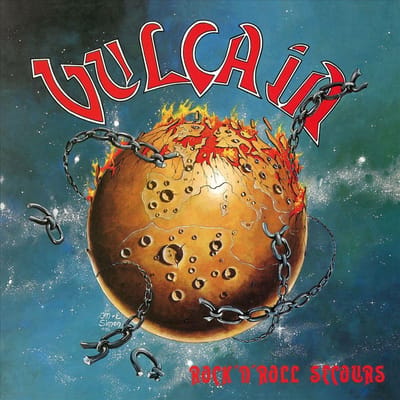 Rock 'N' Roll Secours - Vulcain