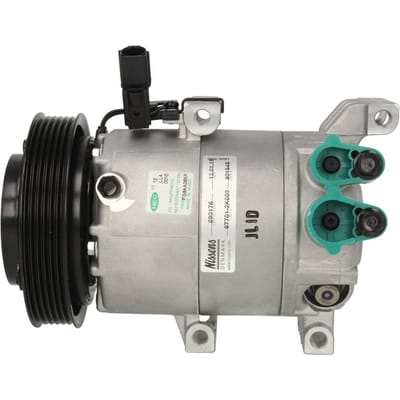 Compressor airconditioning NISSENS 890176