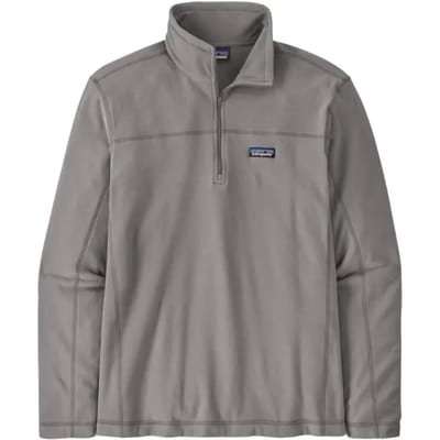 Pull 1/4 rits Patagonia Micro D