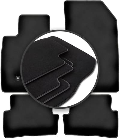Premium automatten voor: Reault Thalia II sedan (2008-2013)