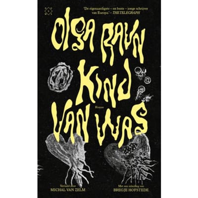 Kind Van Was - Olga Ravn