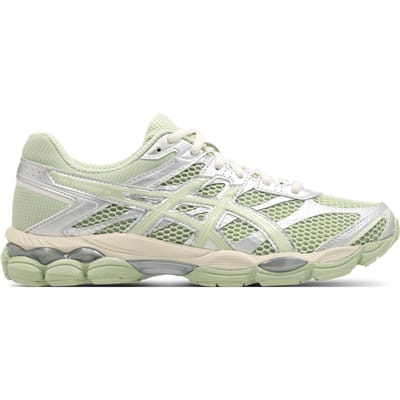 Asics GEL-CUMULUS Sneakers Dames - Groen - Maat 40.5 - Mesh/Synthetisch