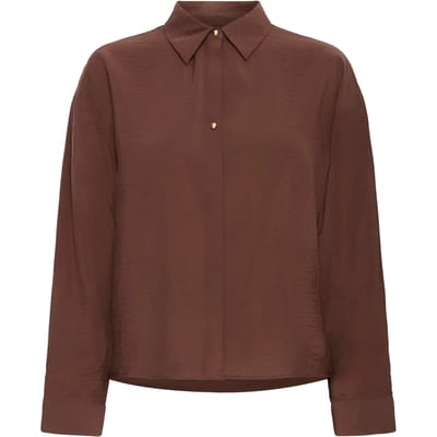 ICHI - IHANIVA SH - Dames - Lange mouwen shirts
