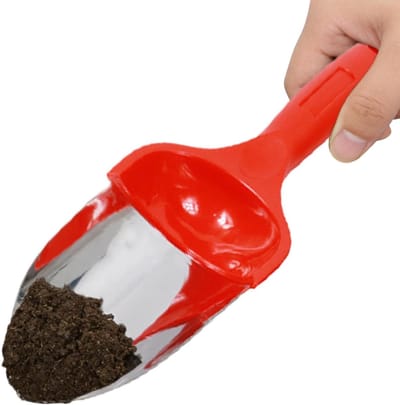 | Ergonomische Graaf- en Plantspade | Handtroffel Voor Gebruik In De Tuin | Voor Groente- Bloembedden Bodembewerking Gazon Wortelverwijderen Buiten Binnen