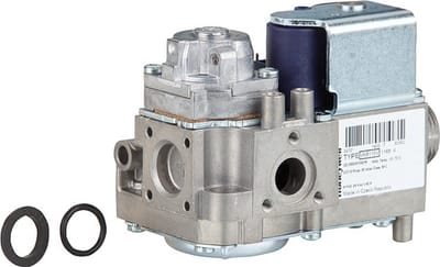 Remeha S54767 Gascombiblok - Honeywell VK8115V 1168 Gasmagneetventiel met Dichting - Universeel voor Quinta 45, 65 & Quinta Pro
