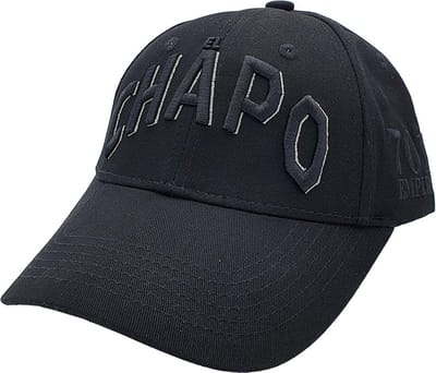 Lauren Rose El Chapo Zwart Fashion Fit Pet