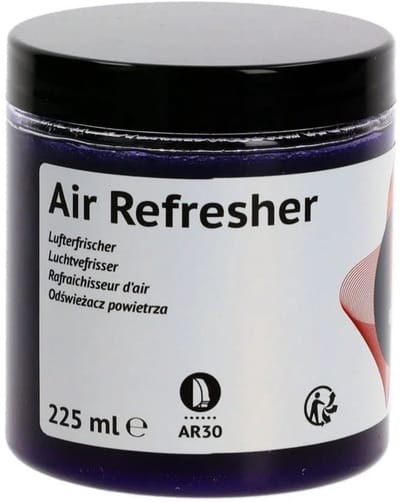 Luchtverfrisser BlackSatino AR30 Qlash 225ml 333359
