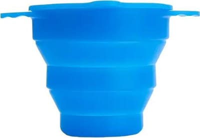 Ruby Cup Clean - Sterilisator voor Menstruatiecup (Blauw)