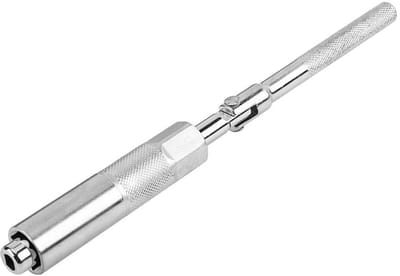 Hex Key Achter - Hoogwaardige Achter Shock Absorber Sleutel - Duurzaam - Chromen Vanadium Staal - Geschikt voor Schokdempers - 270 Milli