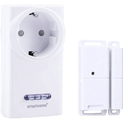 SH5-SET-KHC Smartwares SmartHome Basic Draadloos Stopcontactset