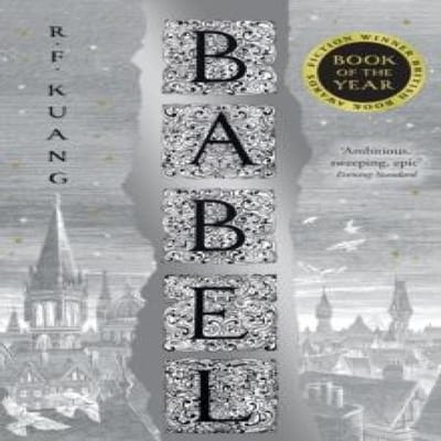 Babel van RF. Kuang Paperback Boek 9780008501853