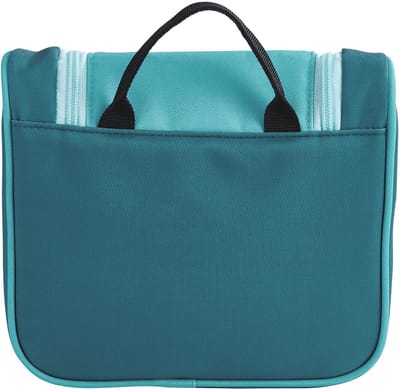 HABA Kinderkoffer Schranktrolley 4 Rollen, Trolleytasche und Kulturbeutel