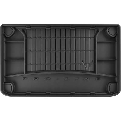 Frogum Proline - Kofferbakmat - Mercedes A-Klasa W168 1997-2004 - Organizer - Antislip & Geurloos