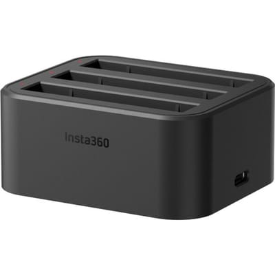 Insta360 X3 - Snellader - Fast Charge Hub