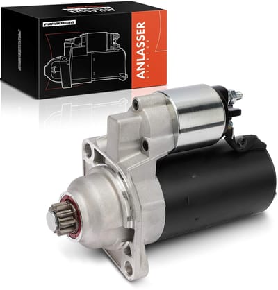 Frankberg 1x startmotor voor VW