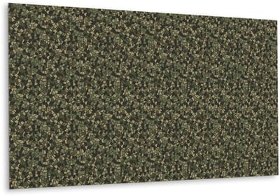 Tulup PVC Wandpaneel - Moro Mozaïek Vinyl Wandpaneel - 100 cm x 50 cm - Groente Wandbekleding Vinyl - 1 stuk - PVC Muurpaneel - Geometrisch Muurpaneel - Wandpaneel PVC - Plaktegels Keuken en Badkamer
