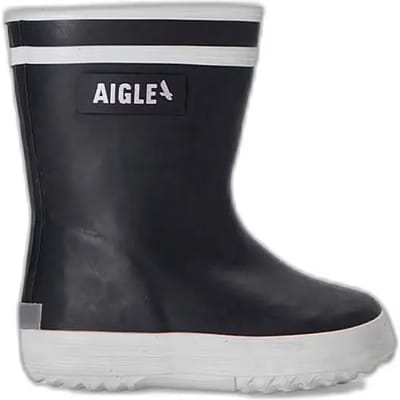 Baby regenlaarzen Aigle Baby Flac Fur 2